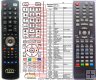 ECG K78 (=K77) - replacement remote control ECG K78 (=K77) - replacement remote control
