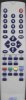 Mascom TM3602 - Replacement remote control for 100Hz and LCD mod