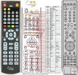 Samsung AH59-01960B - replacement remote control Samsung AH59-01960B - replacement remote control