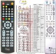 LG 6711R1P071A - replacement remote control LG 6711R1P071A - replacement remote control