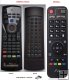 Amiko A4 OTT replacement remote control Amiko A4 OTT replacement remote control