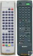 Sony RM-831 - replacement remote control Sony RM-831 - replacement remote control