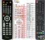 Amiko SHD8240, 8300, 8320, 8330, 8340 replacement remote control Amiko SHD8240, 8300, 8320, 8330, 8340 replacement remote control