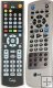 LG 6711R1P042A - Replacecment remote control LG 6711R1P042A - Replacecment remote control