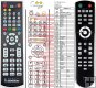 NAD CD-9 remote control replacement NAD CD-9 remote control replacement