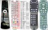 Harman Kardon - HK-970 and HD-970 - replacement remote control Harman Kardon - HK-970 and HD-970 - replacement remote control