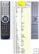 Topfield TF7710HDPVR - Remote control with PVR functi Topfield TF7710HDPVR - Remote control with PVR functi