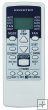 FUJITSU AR-RCE1E remote control replacement FUJITSU AR-RCE1E remote control replacement