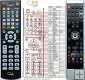 FUNAI NB809 T5D-D8482DB duplicate remote control FUNAI NB809 T5D-D8482DB duplicate remote control