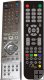 LG 6711R1P108C - Replacement remote control LG 6711R1P108C - Replacement remote control
