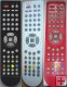 Telefunken RC-D3-02 Original remote control Telefunken RC-D3-02 Original remote control