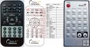 Genius GHT-511D replacement remote control Genius GHT-511D replacement remote control