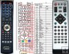 Technika DVD 1033 remote control replacement Technika DVD 1033 remote control replacement