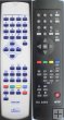 OTF RC5492 - replacement remote control - Classic OTF RC5492 - replacement remote control - Classic