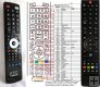 Changhong GCBLTV32A-C40 - replacement remote control Changhong GCBLTV32A-C40 - replacement remote control