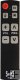 SEKI EASY black - Universal remote control for seniors SEKI EASY black - Universal remote control for seniors