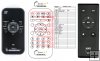 NAD DR2 remote control duplicate NAD DR2 remote control duplicate
