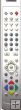 Beko 32WLU520HD - replacement remote control Beko 32WLU520HD - replacement remote control