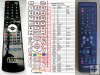 Samsung AH59-01951b - replacement remote control Samsung AH59-01951b - replacement remote control