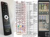 DENON RC-903A - replacement remote control DENON RC-903A - replacement remote control