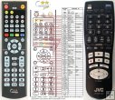 JVC HR-J672 - replacement remote control JVC HR-J672 - replacement remote control