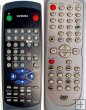Funai NB104 NB126 - Replacement remote control Funai NB104 NB126 - Replacement remote control