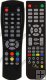 Sencor SDB1016T - Remote control Sencor SDB1016T - Remote control