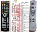 Arcam CR-389 - replacement remote control Arcam CR-389 - replacement remote control
