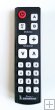 GENERAL ZOOMY Remote control with big buttons for seniors GENERAL ZOOMY Remote control with big buttons for seniors