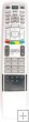 LG 6710T00017M remote control original LG 6710T00017M remote control original