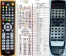 Technics EUR7702KA0 - Duplicate remote control Technics EUR7702KA0 - Duplicate remote control