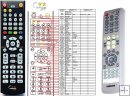 Samsung AH59-01617Q replacement remote control Samsung AH59-01617Q replacement remote control