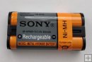 SONY BP-HP800 original headset battery SONY BP-HP800 original headset battery
