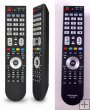Hitachi CLE-984, CLE-985, CLE-993, CLE-998 remote control Hitachi CLE-984, CLE-985, CLE-993, CLE-998 remote control