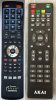 AKAI LET32HR3280 - compatible General-branded remote control