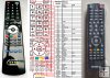Medion MD29100 - replacement remote control Medion MD29100 - replacement remote control
