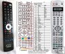 Pioneer AXD7432 replacement remote control Pioneer AXD7432 replacement remote control