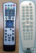 Philips 242254900611 - replacement remote control Philips 242254900611 - replacement remote control