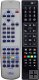 Finlux RC4845 - replacement remote control Finlux RC4845 - replacement remote control