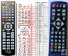 Hyundai DV2H266HD DVBT - replacement remote control Hyundai DV2H266HD DVBT - replacement remote control