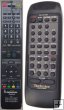 Technics RAK-CH101WH remote control duplicate Technics RAK-CH101WH remote control duplicate