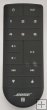 BOSE Series II, Series III, SoundTouch 20, SoundTouch 30 original remote control BOSE Series II, Series III, SoundTouch 20, SoundTouch 30 original remote control