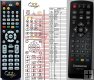 Changhong Magic Box Terrestrial replacement remote control Changhong Magic Box Terrestrial replacement remote control