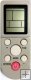 AUKIA YKR-F/09E, YKR-F/001, YKR-F/006, YKR-F/09, YKR-F001 remote control replacement AUKIA YKR-F/09E, YKR-F/001, YKR-F/006, YKR-F/09, YKR-F001 remote control replacement