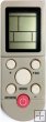 AUKIA YKR-F/09E, YKR-F/001, YKR-F/006, YKR-F/09, YKR-F001 remote control replacement AUKIA YKR-F/09E, YKR-F/001, YKR-F/006, YKR-F/09, YKR-F001 remote control replacement