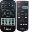 BENQ M2700HD remote control replacement BENQ M2700HD remote control replacement