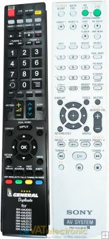 duplicate sony home theatre