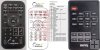 BENQ MP515, MP523, MP610, MP624, MP721, MP722 duplicate remote control BENQ MP515, MP523, MP610, MP624, MP721, MP722 duplicate remote control