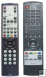 Fujitsu Myrica LCD televizory Replacement remote control Fujitsu Myrica LCD televizory Replacement remote control