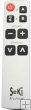 SEKI MEDIUM black - Universal remote control - Special offer SEKI MEDIUM black - Universal remote control - Special offer